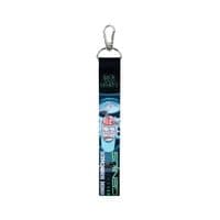 Брелок Kite підвіска Rick & Morty (RM24-3000-2)