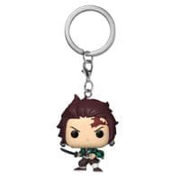 Брелок Funko Pop на клипсе серии Убийца демонов - Тандзиро (61374)