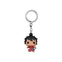 Брелок Funko Pop серии Большой куш - Луффи в кимоно (61370)