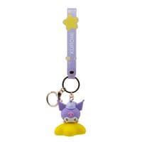 Брелок Hello Kitty Куроми с сияющей звездой (11733)