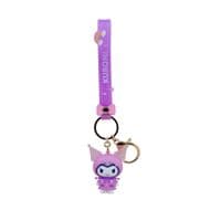 Брелок Hello Kitty Куроми в дождевике (11721)