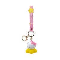 Брелок Hello Kitty Хэлло Китти с сияющей звездой (11735)