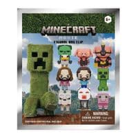 Брелок Monogram сюрприз Minecraft Фильм S1 (37035)