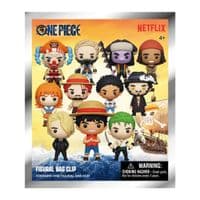 Брелок Monogram сюрприз One Piece S1 (32530)