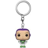 Брелок Funko Pop на клипсе серии История игрушек - Базз Лайтер (37019)