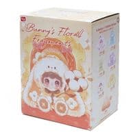 Брелок 10/10 Toys сюрприз Yooki Цветочный зайчик (2025-11-20)