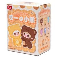 Брелок 10/10 Toys Yooki Сладкие мишки V4 (2025-8-5)