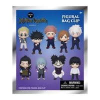 Брелок Monogram сюрприз серии Магическое сражение S6 (30150)