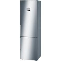 Холодильник Bosch KGN39AI35 з нижньою морозильною камерою - 203x60x66/366 л/No Frost/дисплей/А++/нерж. сталь