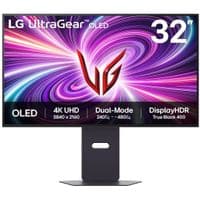 Монитор LG 32GS95UV-B