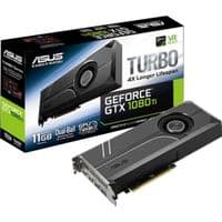 Відеокарта ASUS GTX1080 Ti 11GB GDDR5X TURBO (TURBO-GTX1080TI-11G)