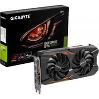 Відеокарта GIGABYTE GTX1050TI 4GB DDR5 Windforce (GV-N105TWF2-4GD)
