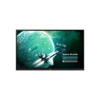 Інтерактивна панель 65" BenQ RE6505E, IPS, UHD, 8Гб/128Гб, колонки, кріплення, чорна