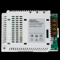 Плата ИБП PPSU-1208-LFP 12V/8A под акб LiFePO4/GEL/AGM
