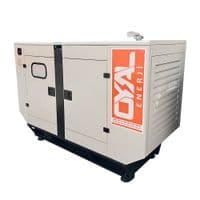 Дизельный генератор OYAL OYY-44 YANG DONG Y4102D 44KVA / 35.2KW, Альтернатор OYL184J, расход 75% нагрузки - 6,8 литров / час, 230 / 400 В, 50 Гц (AVR+ATS) 2200*900*1350 мм, 890 кг, 125 л