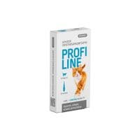 Крапля для тварин ProVET Profiline інсектоакарицид для котів 4-8 кг 4/1 мл (4823082431106)