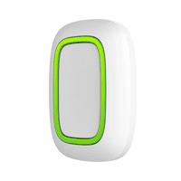Беспроводная кнопка тривожная Ajax Superior Button Jeweller, White