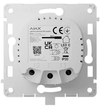 Реле для димерного выключателя Ajax LightCore (Dimmer)
