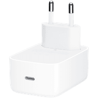 Зарядное устройство для Apple USB-C PD40W Dynamic Power 60W Max white A3352 (MGTU4ZM/A)