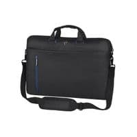 Сумка для ноутбука 2E 2E-CBN417BK 17" Black (2E-CBN417BK)