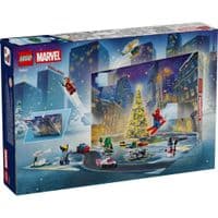 Конструктор LEGO Advent Super Heroes 2026