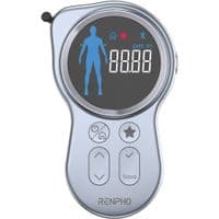 Розумна вимірювальна рулетка RENPHO Smart Tape Measure (R-Y002-BK)