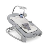 Крісло-гойдалка Chicco Mia Сірий (87220.12)