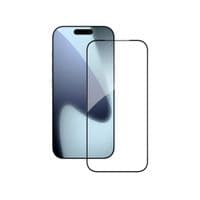 Скло захисне ACCLAB Full Glue ESD Apple iPhone 17 Pro Black (1283126625923)