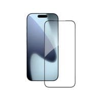 Скло захисне ACCLAB Full Glue ESD Apple iPhone 17 Pro Max Black (1283126625947)