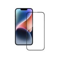 Скло захисне ACCLAB Full Glue ESD Apple iPhone 17e Black (1283126636998)