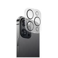 Скло захисне Intaleo Camera Lens Apple iPhone 12 Pro Black (1283126565281)