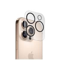 Скло захисне Intaleo Camera Lens Apple iPhone 16 Pro/16 Pro Max Black (1283126596711)
