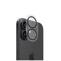 Скло захисне Intaleo Camera Lens Apple iPhone 16/16 Plus Black (1283126596728)