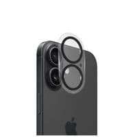 Скло захисне Intaleo Camera Lens Apple iPhone 17 Black (1283126630064)