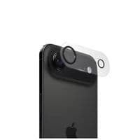 Скло захисне Intaleo Camera Lens Apple iPhone 17 Air Black (1283126630071)