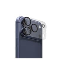 Скло захисне Intaleo Camera Lens Apple iPhone 17 Pro Black (1283126630088)