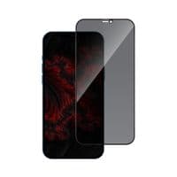 Скло захисне Intaleo Privacy Apple iPhone 12 Pro Max Black (1283126621376)