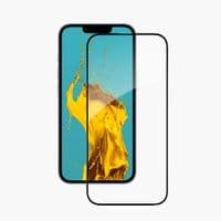 Скло захисне Piko Full Glue ESD Apple iPhone 17e Black (1283126636974)