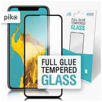Скло захисне Piko Full Glue Apple iPhone XS Max Black (1283126487323)