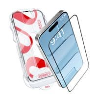 Скло захисне Intaleo MagicBox Apple iPhone 17 Air (1283126630286)