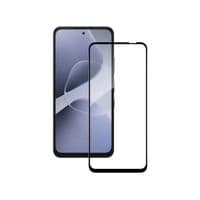 Скло захисне ACCLAB Full Glue ESD Infinix Hot 60i 4G Black (1283126627699)
