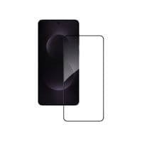 Скло захисне ACCLAB Full Glue ESD Samsung S25 Edge Black (1283126630033)