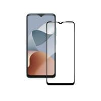 Скло захисне ACCLAB Full Glue ESD ZTE Blade A34 Black (1283126620942)