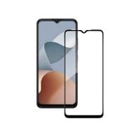 Скло захисне ACCLAB Full Glue ESD ZTE Blade A54 Black (1283126621000)
