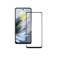 Скло захисне ACCLAB Full Glue ESD ZTE Blade A75 Black (1283126620874)