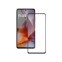 Скло захисне ACCLAB Full Glue Moto G75 Black (1283126607448)