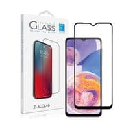 Скло захисне ACCLAB Full Glue Samsung A23 4G Black (1283126524158)