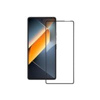 Скло захисне ACCLAB Full Glue Tecno Pova 6 Pro Black (1283126593239)