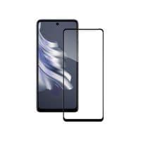Скло захисне ACCLAB Full Glue Tecno Spark 20 Pro Black (1283126592386)