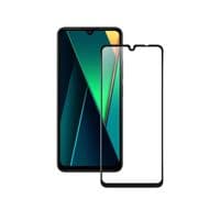 Скло захисне ACCLAB Full Glue Xiaomi Poco C75 Black (1283126607967)